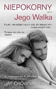 Amber Niepokorny. Tom 1. Jego walka - Jay Crownover - Proza obcojęzyczna - miniaturka - grafika 2