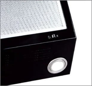 Toflesz OK-6 Cascada 90 Czarny - Okapy kuchenne - miniaturka - grafika 7