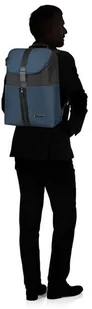 Samsonite Plecak na laptop 15,6'' ASTERISM tablet 17,5l CS6*004 01 - Torby na laptopy - miniaturka - grafika 9