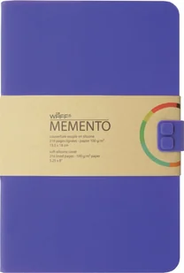 Aladine Notes Momento, A5, fioletowy - Scrapbooking - miniaturka - grafika 2