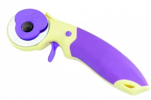 Sew Mate Nóż krążkowy 45mm - Akcesoria i części do maszyn do szycia Sew Mate Nóż krążkowy 45mm - Akcesoria i części do maszyn do szycia - miniaturka - grafika 1