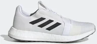 Buty sportowe męskie - Adidas Senseboost GO - miniaturka - grafika 1