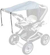Parasolki dla dzieci - Sunnybaby - żagiel przeciwsłoneczny, UPF 50+  srebrny szary 18272 - miniaturka - grafika 1