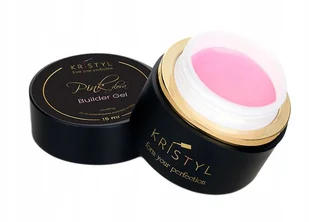 Blok Polerski Biały Bloczek 240/240 1szt - Akcesoria do paznokci - miniaturka - grafika 4