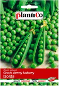 Nasiona i cebule - Plantico Groch konserwowy Izolda - miniaturka - grafika 1
