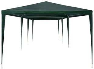 vidaXL Namiot imprezowy, 3 x 9 m, PE, zielony 45094 - Pawilony ogrodowe - miniaturka - grafika 11