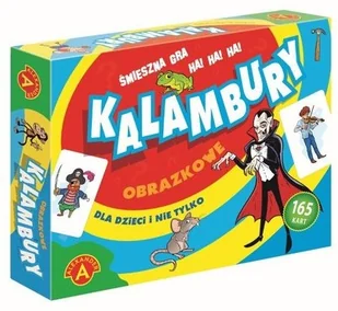 Kalambury obrazkowe Nowa - Poradniki hobbystyczne - miniaturka - grafika 9