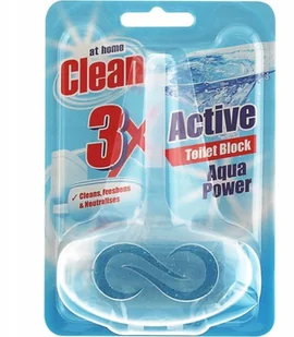 Clean At Home Zawieszka do Wc Aqua - Środki do WC - miniaturka - grafika 5