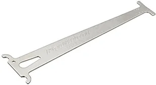 PARK TOOL CC-3.2 4001186 przyrząd do sprawdzania zużycia łańcucha rowerowgo 150892 - Łańcuchy rowerowe PARK TOOL CC-3.2 4001186 przyrząd do sprawdzania zużycia łańcucha rowerowgo 150892 - Łańcuchy rowerowe - miniaturka - grafika 1