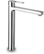 Baterie umywalkowe - Paffoni Ringo Jednouchwytowa bateria umywalkowa wysoka stojąca chrom RIN081CR - miniaturka - grafika 1