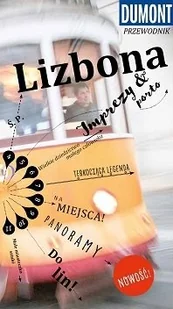 Lizbona. Przewodnik Dumont - Przewodniki - miniaturka - grafika 2