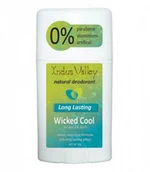 Dezodoranty i antyperspiranty unisex - Indus Valley Indus Valley dezodorant w sztyfcie Wicked Cool 50 g 8904061207885 - miniaturka - grafika 1