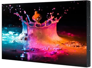 Samsung electronics polska Monitor UDE-C LH46UDECLBB Smart Signage LH46UDECLBB - Monitory reklamowe i wyświetlacze Samsung electronics polska Monitor UDE-C LH46UDECLBB Smart Signage LH46UDECLBB - Monitory reklamowe i wyświetlacze - miniaturka - grafika 1