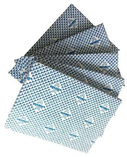 Vileda Professional Ścierka Do Podłogi Niebieska 50x59cm 113157.. VILE-PROF-000946 - Ściereczki, gąbki, czyściki - miniaturka - grafika 2