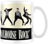 Kubki - Elvis jailhouse Rock (piosenka spódnica ceramiczny kubek, w pudełku na prezent MG23157 - miniaturka - grafika 1