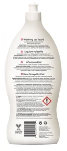 Attitude Attitude, Płyn do Mycia Butelek i Akcesoriów Dziecięcych, Bezzapachowy (fragrance Free), 700 ml - Inne akcesoria do pielęgnacji dzieci - miniaturka - grafika 4