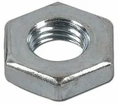 Piasty rowerowe - Hn Gdynia Nakrętka kontrująca piasty tylnej 3/8" 160140 - miniaturka - grafika 1