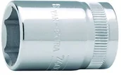 Inne - Bahco SB7400SM-22 wkładka do klucza nasadowego 22 mm 6-kątna - miniaturka - grafika 1