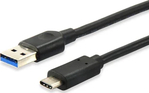 Equip kabel USB 3.0 A->C m/0, 5 m typ C 128345 - Kable USB - miniaturka - grafika 2
