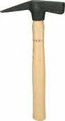 Młotki - KS Tools 142.1417 młotek murarski, amerykański kształt - miniaturka - grafika 1