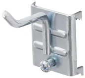 Pozostałe wyposażenie warsztatu - AJ Produkty Wiszące haki do paneli narzędziowych - dł.47mm - miniaturka - grafika 1