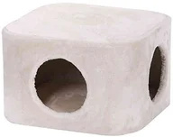 Kuwety dla kotów - Nobby Star system jamy prostokątny de Luxe, beżowy - miniaturka - grafika 1