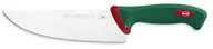Noże kuchenne - Linia sanelli Premana Professional, nóż do szyby CM.20, stal nierdzewna, zielony i czerwony, 32.5 x 3.0 x 6.0 cm 102620 - miniaturka - grafika 1