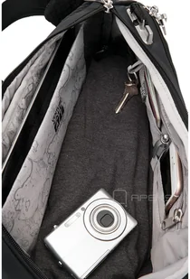 Pacsafe, Plecak, Vibe 325 sling pack, czarny - Plecaki - miniaturka - grafika 10