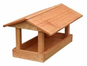 Karmniki dla ptaków - Karmnik dla ptaków Home, brązowy - miniaturka - grafika 1