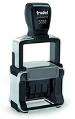 Pieczątki - Trodat pieczęć data Professional 4.0 5030 0190084204323 5030PR4 - miniaturka - grafika 1