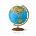 Atlasy i mapy - Astra globus podświetlany fizyczny 30 cm Nova Rico - miniaturka - grafika 1