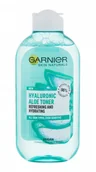 Toniki i hydrolaty do twarzy - Garnier Skin Naturals Hyaluronic Aloe Toner wody i spreje do twarzy 200 ml dla kobiet - miniaturka - grafika 1