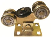 Kółka i bloczki - Wózek do bramy 5/80 Eco - miniaturka - grafika 1