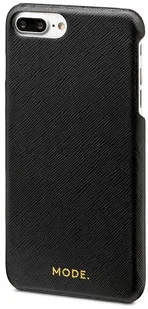 MODE. MODE. London skórzane etui na tył do Apple iPhone 8 Plus CZARNY OTWIERANE NA BOK SKÓRA NATURALNA LO8PNIBL5095 - Etui i futerały do telefonów MODE. MODE. London skórzane etui na tył do Apple iPhone 8 Plus CZARNY OTWIERANE NA BOK SKÓRA NATURALNA LO8PNIBL5095 - Etui i futerały do telefonów - miniaturka - grafika 1