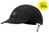Akcesoria turystyczne - Buff Buff, Czapka, Pack Run Cap R-Solid, rozmiar uniwersalny - miniaturka - grafika 1