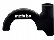 Akcesoria do elektronarzędzi - Metabo Ced 125 Clip Osłona Na Szlifierkę Nakładka - miniaturka - grafika 1