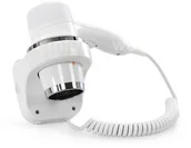 Suszarki do rąk i włosów - Warmtec Suszarka hotelowa do włosów P9 Exclusive 1800W P9 - miniaturka - grafika 1