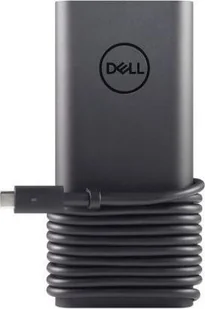 Dell USB-C AC Adapter - Kit - power adapter - AC / USB-C - 130 Watt TM7MV - Zasilacze do laptopów - miniaturka - grafika 2