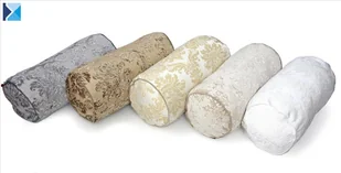 PERŁA  - wałek 55/25cm - Poduszki - miniaturka - grafika 4