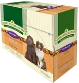 Mokra karma dla psów - James Wellbeloved Senior indyk z ryżem saszetki 40 x 150 g - miniaturka - grafika 1