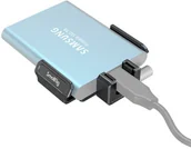Inne akcesoria studyjne - SmallRig Uchwyt T5 SSD 3272 dla BMPCC 6K Pro - miniaturka - grafika 1