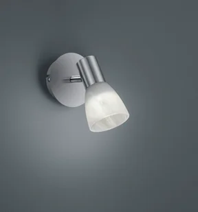 Trio LEVISTO spot ścienny LED Nikiel matowy, 1-punktowy 871010107 - Lampy ścienne - miniaturka - grafika 2