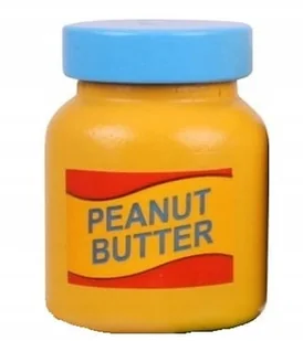 Bigjigs Toys Drewniane przetwory słoiki zabawa w Sklep - Zabawki AGD - miniaturka - grafika 3