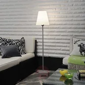 Lampy ogrodowe - Konstsmide NEW LUCCA na taras 151 cm - miniaturka - grafika 1