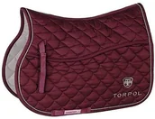 Czapraki - Torpol Potnik skokowy EVO magnetyczny - TORPOL - bordowy 374-104 - miniaturka - grafika 1