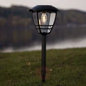 Lampy ogrodowe - Best Season Lampa solarna LED Felix - miniaturka - grafika 1