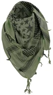 Odzież taktyczna i umundurowanie - Mil-Tec Chusta Arafatka Stars Olive 12609401 - miniaturka - grafika 1