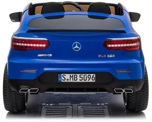 Import LEANToys Mercedes GLC 63S Lakier MP4 4132 - Pojazdy elektryczne dla dzieci - miniaturka - grafika 7