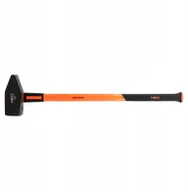 Młotki - MODECO Młotek ślusarski 8 kg, trzonek z włókna szklanego - miniaturka - grafika 1