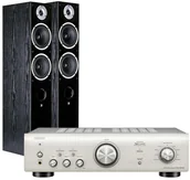 Zestawy stereo - Zestaw stereo: PMA-600NE + RAPTOR 7 Silver - miniaturka - grafika 1